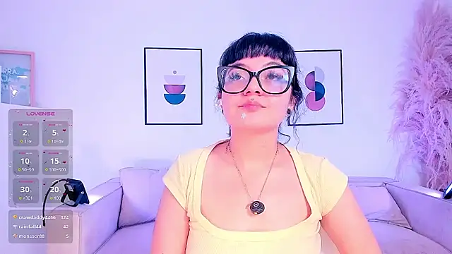 Sweet Namii online show from 03.08.26