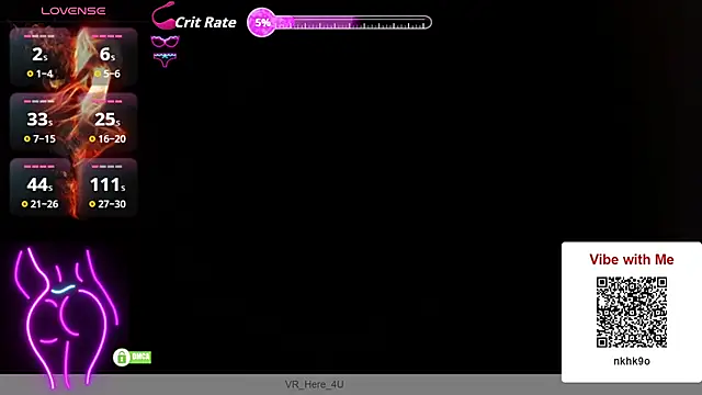 VR here 4U online show from 09.15.25