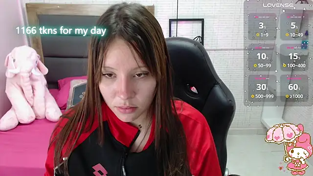 Kittytimberlake online show from 02.22.25