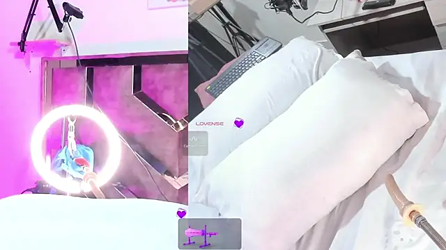 lili moonn online show from 12.03.25