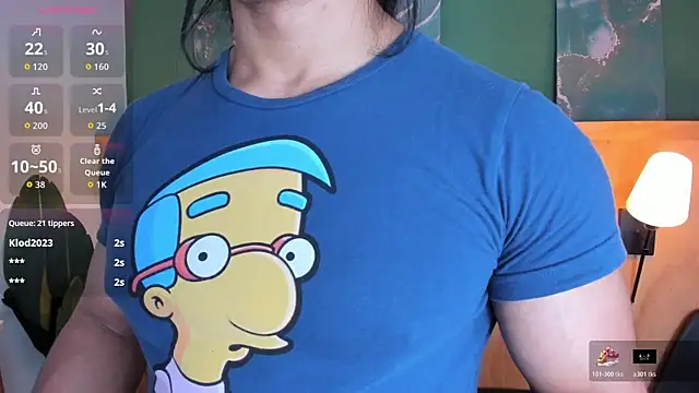 jacob-coper online show from 11.27.25