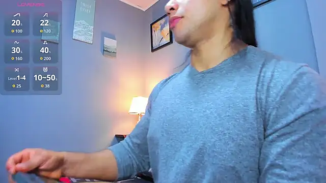 jacob-coper online show from 03.14.26