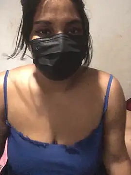 Snapshot of NOORA-GIRL chatting on 03.18.25 NOORA-GIRL online show from 03.18.25