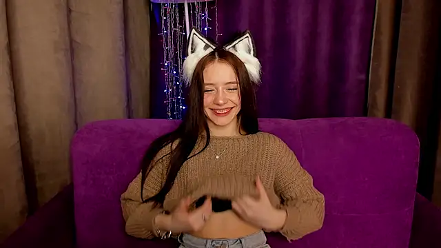 VasilisaTheWiseX online show from 03.16.25