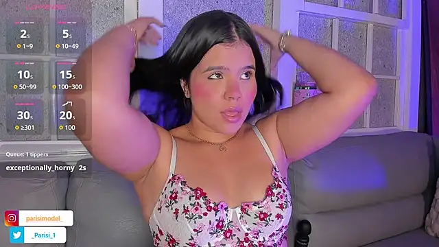  PARISI  online show from 03.03.26