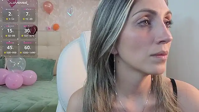 anny sweet72 online show from 02.20.26