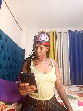 Licia harvin online show from 11.12.25