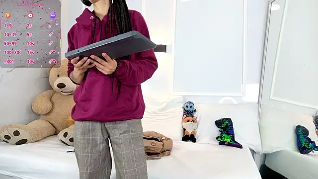 zorravioletta1 online show from 03.30.26