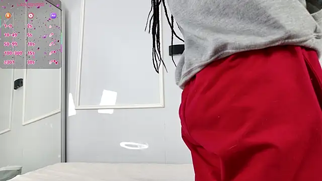 zorravioletta1 online show from 04.01.26