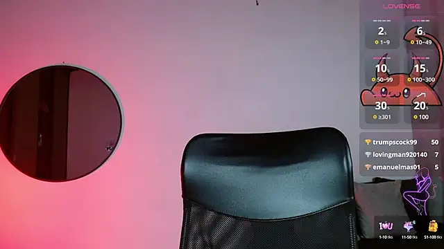 Snapshot of LilithMadness chatting on 01.14.25 LilithMadness online show from 01.14.25