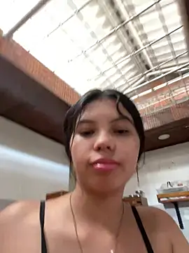 Snapshot of ISA__CUTEE chatting on 02.07.25 ISA CUTEE online show from 02.07.25