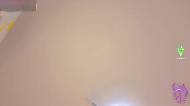 Snapshot of ISA__CUTEE chatting on 10.08.25 ISA CUTEE online show from 10.08.25