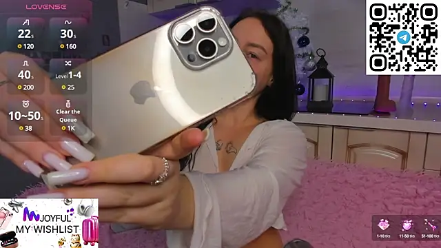 Kruela Eva online show from 01.26.25