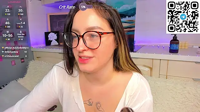 Kruela Eva online show from 03.23.25