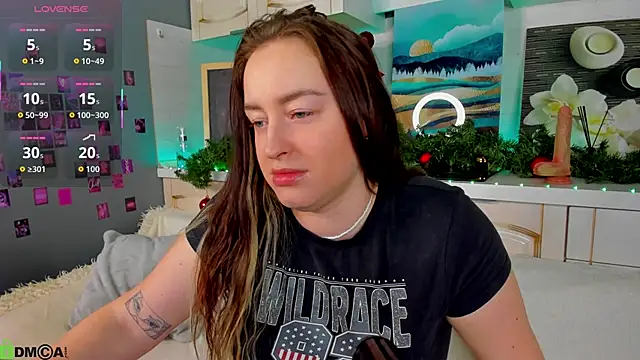 Kruela Eva online show from 02.10.26