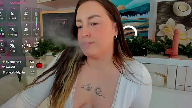 Kruela Eva online show from 03.02.26