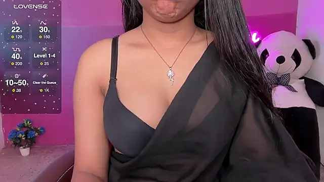 Snapshot of ridhima_ranii chatting on 01.05.25 ridhima ranii online show from 01.05.25