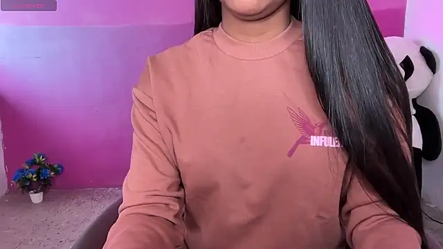 Snapshot of ridhima_ranii chatting on 02.19.25 ridhima ranii online show from 02.19.25