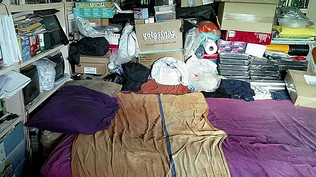 hadeszeuss2 online show from 10.13.25