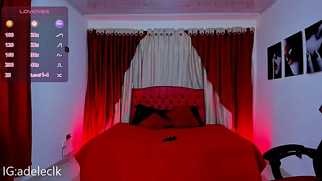 Snapshot of adele_clark chatting on 02.27.26 adele clark online show from 02.27.26