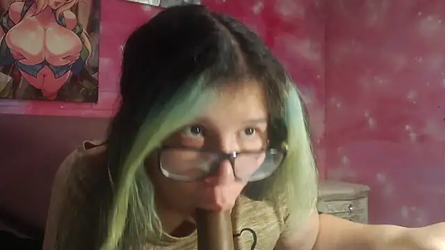 selenablairx online show from 02.22.25