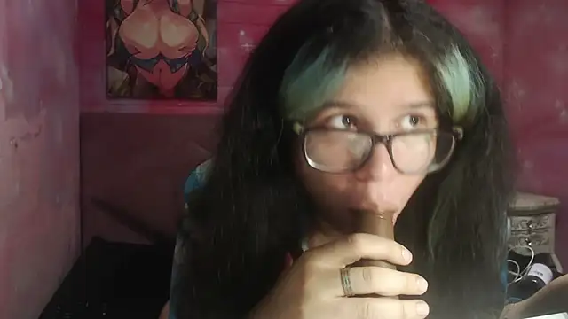 selenablairx online show from 02.23.25