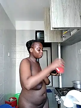 Africancaramel-45 online show from 02.19.25