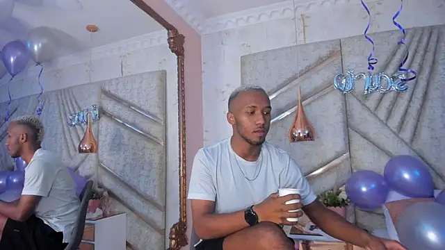 JamesParck online show from 02.16.25