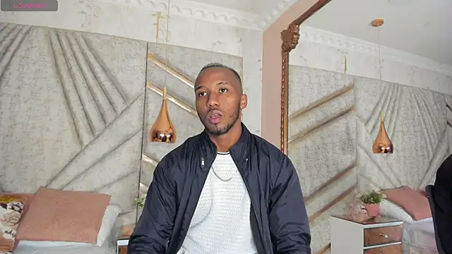 JamesParck online show from 03.04.25