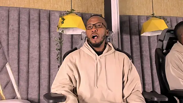 JamesParck online show from 04.16.26