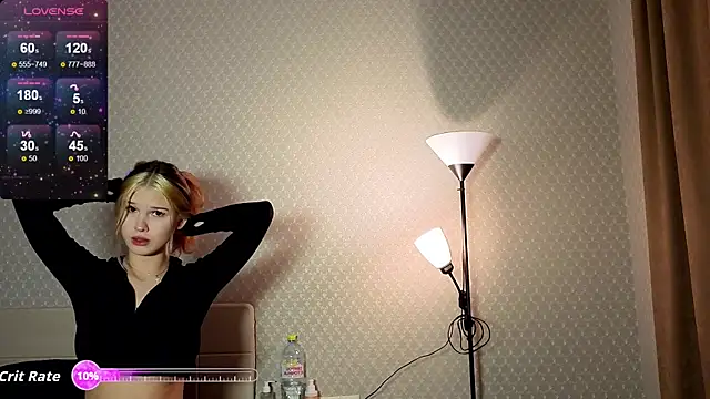 Snapshot of excited-kristi chatting on 10.30.25 excited-kristi online show from 10.30.25