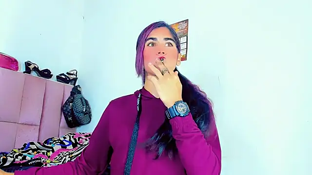 hannabigdirty online show from 03.13.25