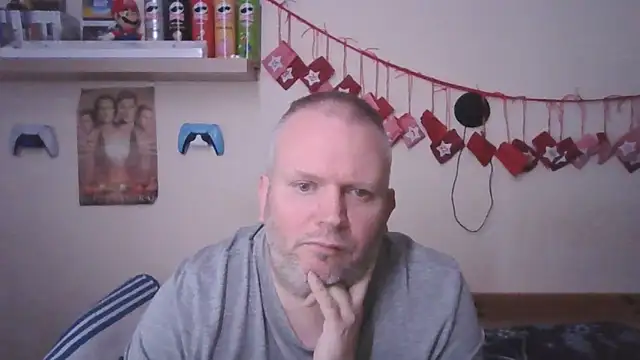 ShyBoy1982 online show from 03.16.25