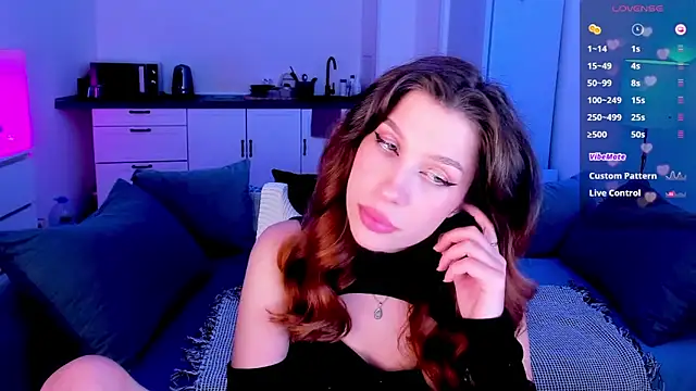 tenderdreams online show from 11.07.25