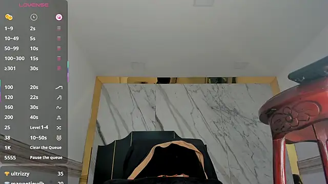 Victtoria Parker online show from 11.30.25