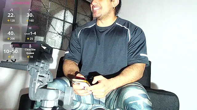 willian m777 online show from 01.14.26