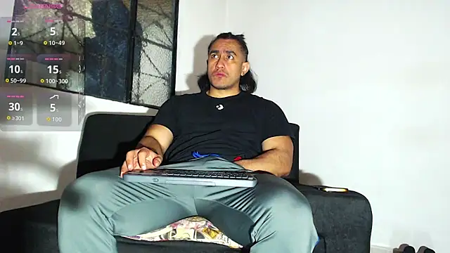 willian m777 online show from 03.14.26