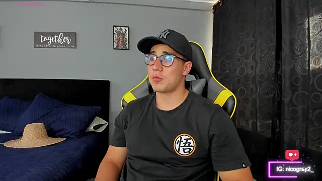 owengray2n online show from 03.10.25