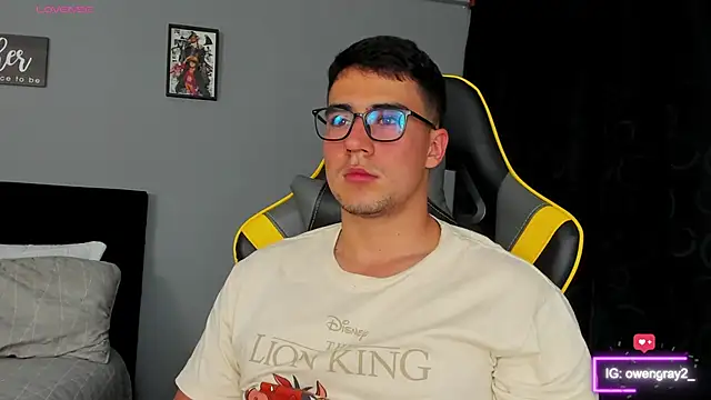 owengray2n online show from 03.22.25