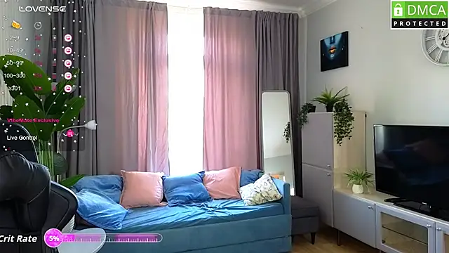 Sinty Noria online show from 04.13.26