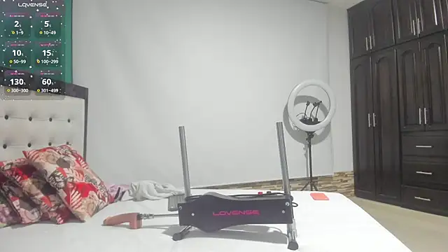 Snapshot of SelenaGmez chatting on 02.25.25 SelenaGmez online show from 02.25.25