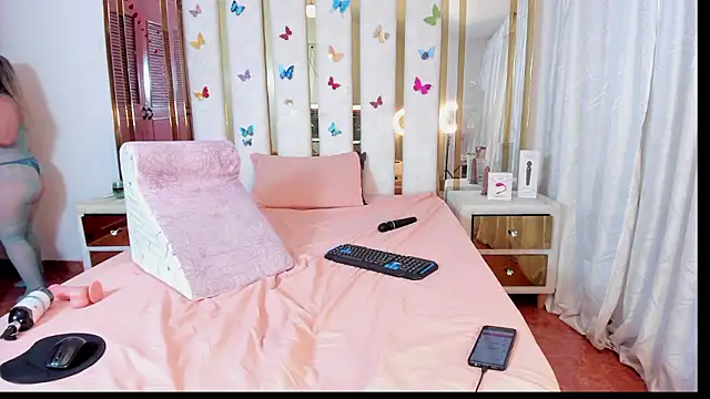 AnyelaGitanaMature online show from 03.21.26