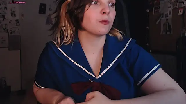 Saya sweet online show from 05.21.26