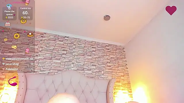 Gina Myers online show from 01.24.25