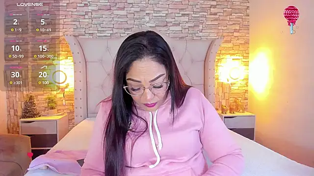 Gina Myers online show from 02.01.25