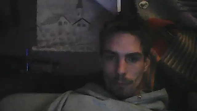 Snapshot of KidoXVII chatting on 10.31.25 KidoXVII online show from 10.31.25