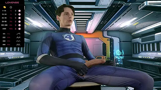 Snapshot of _FetishBoyFun_ chatting on 02.15.25 FetishBoyFun online show from 02.15.25