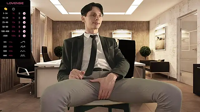 Snapshot of _FetishBoyFun_ chatting on 02.22.25 FetishBoyFun online show from 02.22.25