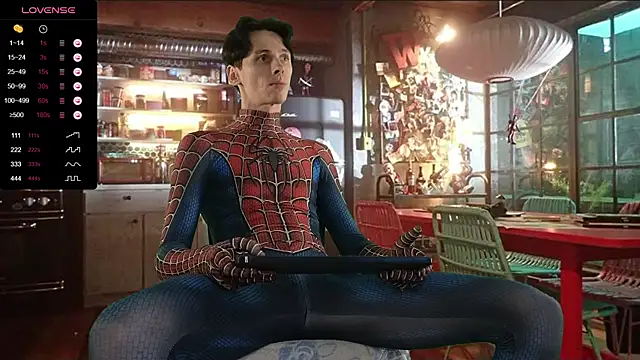 Snapshot of _FetishBoyFun_ chatting on 03.16.25 FetishBoyFun online show from 03.16.25