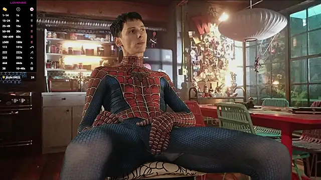 Snapshot of _FetishBoyFun_ chatting on 09.27.25 FetishBoyFun online show from 09.27.25